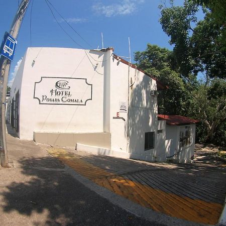 Hotel Posada Comala Exterior photo