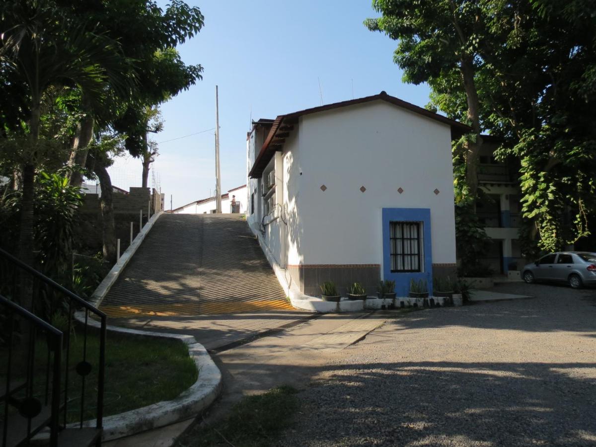 Hotel Posada Comala Exterior photo