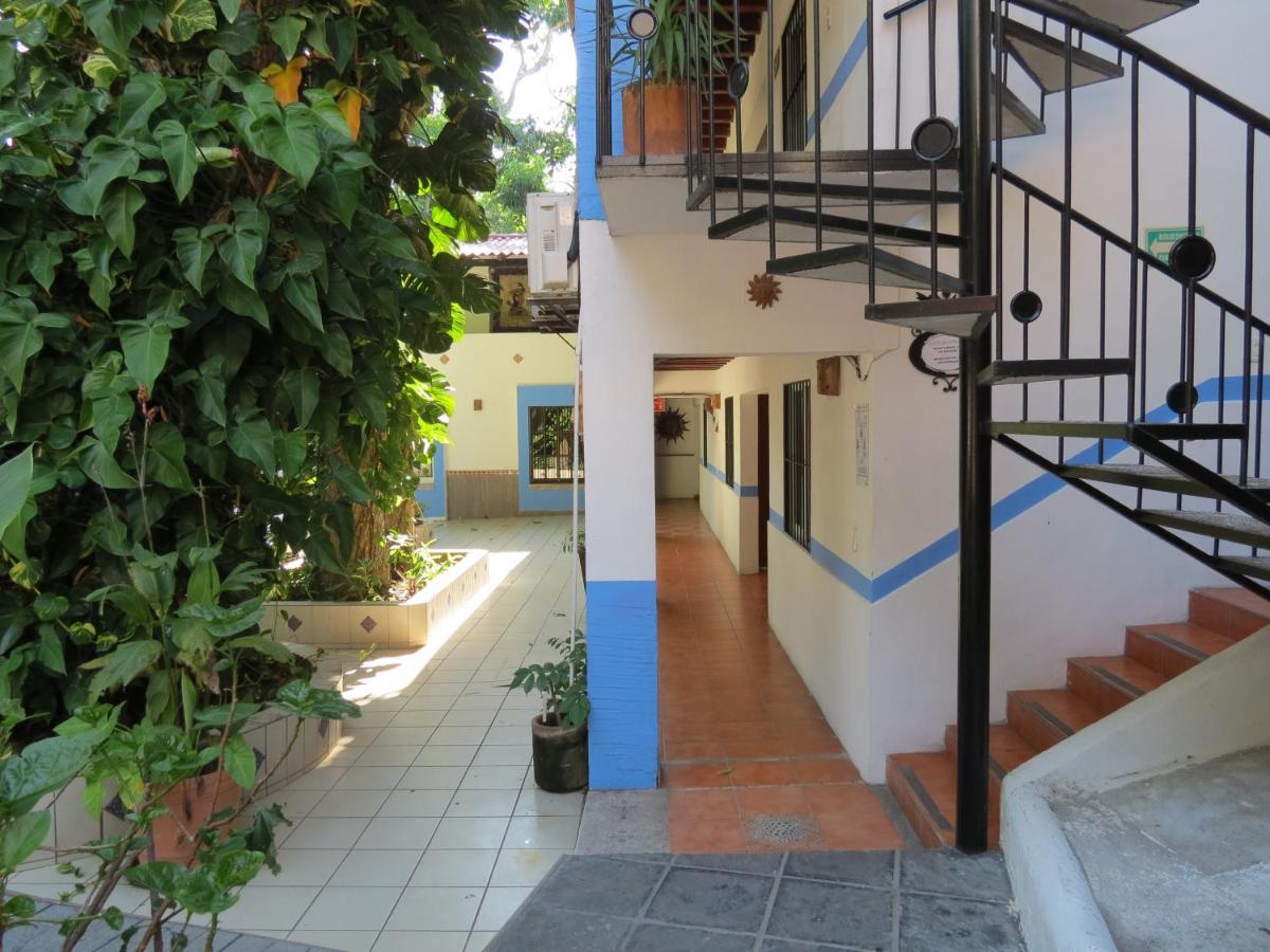 Hotel Posada Comala Exterior photo
