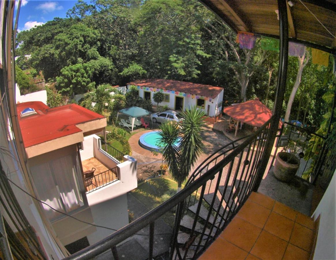 Hotel Posada Comala Exterior photo