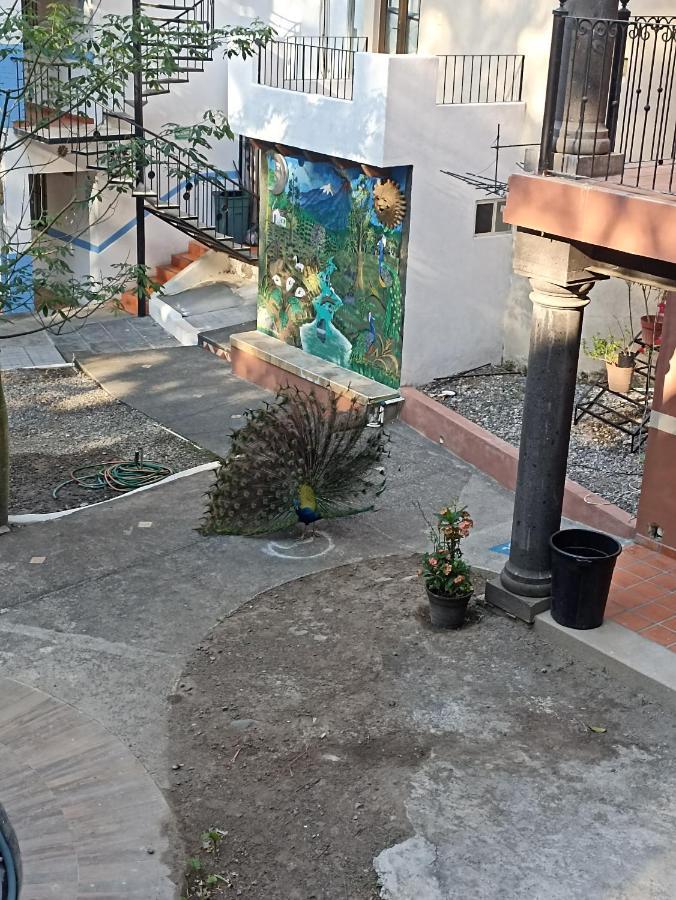Hotel Posada Comala Exterior photo
